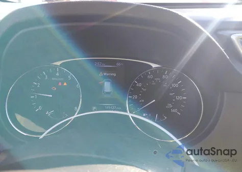 2016 Nissan Rogue S z USA, uszkodzony, nr VIN KNMAT2MT0GP725224